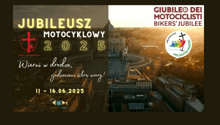 Jubileusz MOTOCYKLOWY 2025